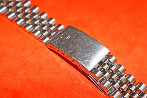 rolex replacement bracelet|genuine rolex jubilee bracelet.